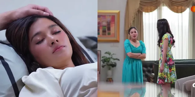 Kembali ke Layar Kaca, Ini 8 Potret Naysila Mirdad Bintangi Sinetron 'TERTAWAN HATI' - Beradu Akting dengan Jonas Rivanno hingga Rezky Adhitya