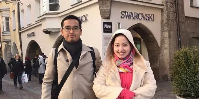 Kemesraan Maissy Pramaisshela dan Riky Febriansyah, Pasangan Dokter