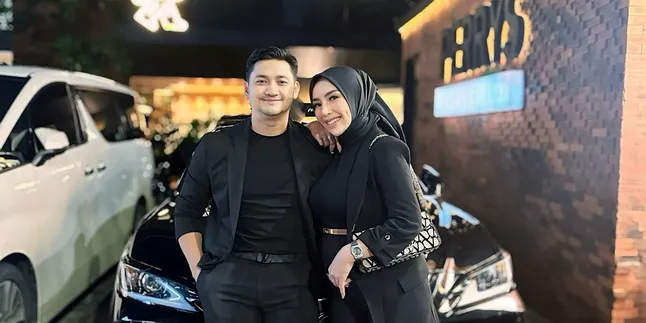 Kenangan Kemesraan Angga Wijaya dan Nurul Kamaria, Kini Ajukan Cerai