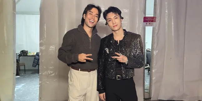 Kenangan Vidi Aldiano Bareng Bintang Korea, Duta Persahabatan Lintas Negara