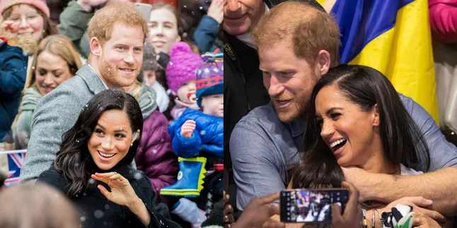 Kilas Balik Pertunangan Prince Harry dan Meghan Markle 6 Tahun Lalu, Ternyata Sempat Ragu karena Jawaban Queen Elizabeth!