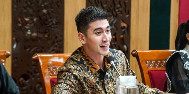 Kinerja Verrell Bramasta di Senayan Sepanjang 2025 jadi Sorotan