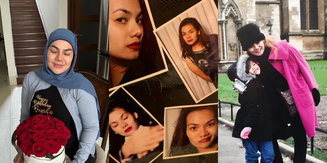 Kini Dikenal Sebagai Janda Kaya Raya, 10 Potret Lawas Sarita Abdul Mukti Semasa Muda - Cantiknya Kebangetan