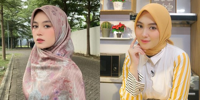 The Story of Nabilah Ayu, Former JKT48, Firm in Wearing Hijab, Starting ...