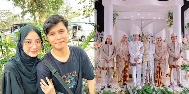 Kisah Unik Ahmad Pule Anak Komedian Mastur yang Baru Saja Menikah, Ceweknya DM Duluan Minta Kenalan - Dikira Bule
