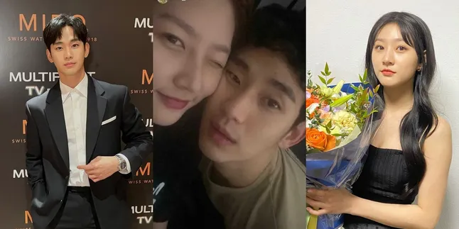 Kronologi Kim Sae Ron Mendadak Upload Foto Sama Kim Soo Hyun yang Langsung Dihapus, Disebut Foto Lama saat Masih Satu Agensi