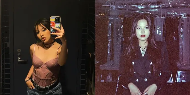 Kuliah di Kanada, 8 Potret Naira Arafah Putri Fitri Salhuteru yang Jarang Sekali Tersorot - Cantik dan Hot Banget