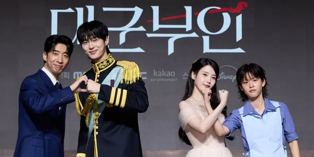 Lee Yeon & Yoo Soo Bin jadi Asisten Setia IU - Byeon Woo Seok di 'PERFECT CROWN'