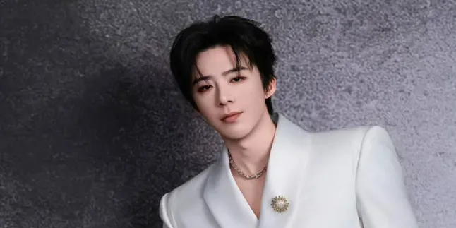 Yuning Liu Yuning Becomes the Most Popular Chinese Actor at Weibo Night 2025 ...