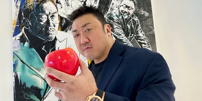 Ma Dong Seok Ucapkan Terima Kasih Kepada Rano Karno, Berikan Pujian