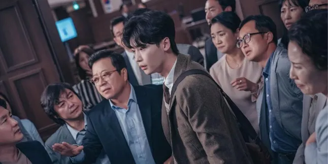 Mengenal Pemeran dan Karakter Drakor 'BIG MOUTH', Ada Si Tampan Lee Jong Suk!