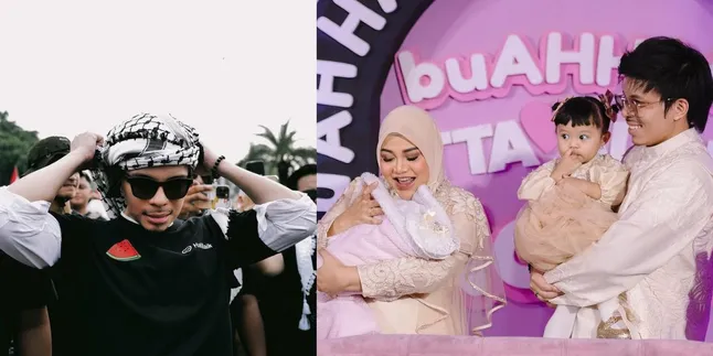 Merasa Semakin Dewasa, Ternyata Kehadiran Ameena dan Azura Jadi Alasan Atta Halilintar Tak Lagi Kenakan Ikat Kepala dan Ganti Warna Rambut