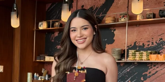 Nicole Parham Rayakan Ultah ke-22, Bakal Jadi Ibu