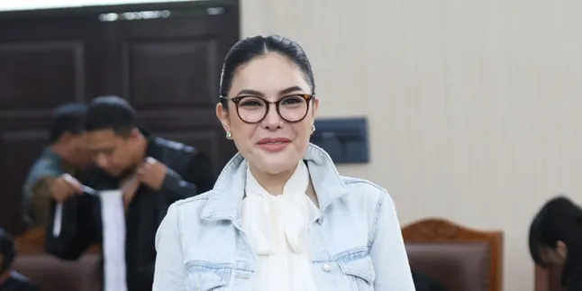 Nikita Mirzani Ungkap Alasan Sering 'Adu Emosi' dengan JPU di Ruang Sidang