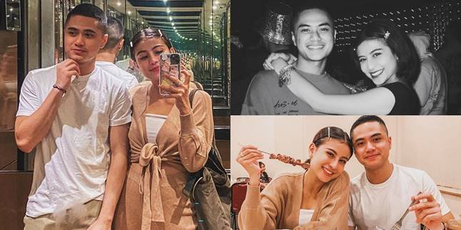 Dating, Here are 7 Portraits of Affection between Awkarin and Sabian ...