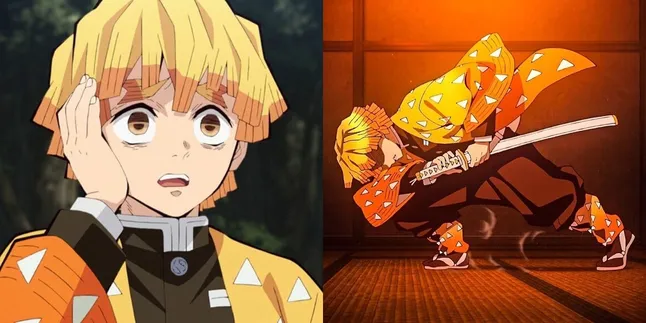 Demon Slayer's Cowardly Demon Slayer: Interesting Facts About Zenitsu ...