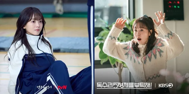 Pendatang Baru Langsung Rajai Rating, Kejutan Drama Korea Minggu Pertama Juli 2025
