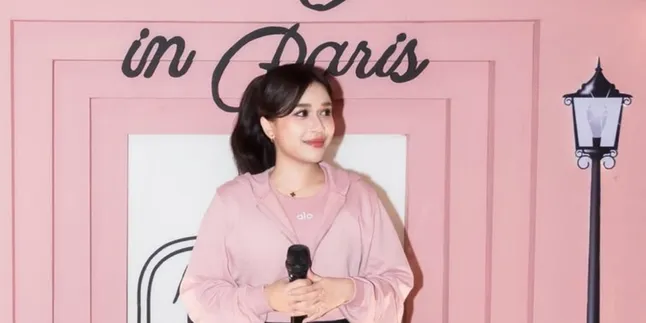 Perayaan Ultah Brisia Jodie ke-30: Dapat Ucapan Manis dari Jonathan Alden