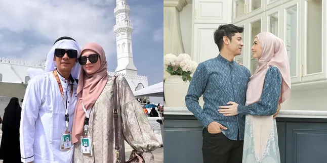 Perjalanan Cinta Adi Nugroho dan Donita, Sudah 1 Dekade Menikah - Dulu Awal Bertemu Hanya Sekadar Bertukar Nomor Telepon