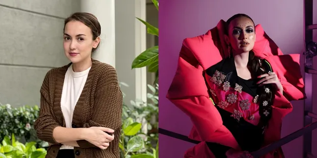 Perjalanan Karier Rianti Cartwright, Pernah Jadi Editor di Sebuah Majalah - Kini Jadi Artis Papan Atas Sekaligus Content Creator