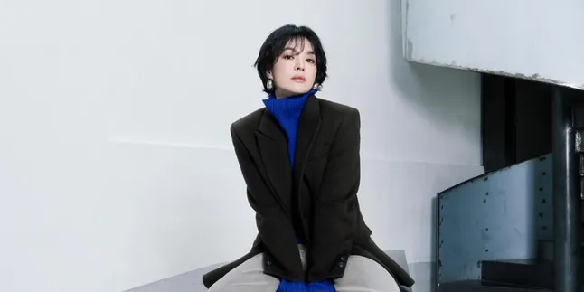 Pesona Aktris Korea Bondol Era 2025, Ada Song Hye Kyo - Son Ye Jin