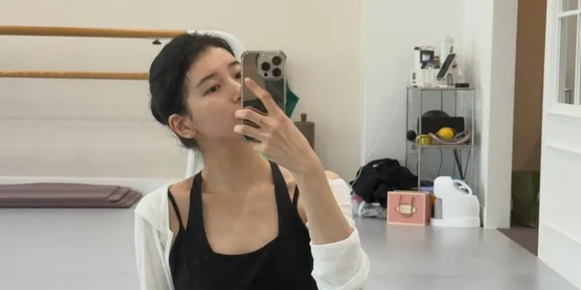 Pesona Suzy Pamerkan Hobi Ballet, Punya Aura Putri