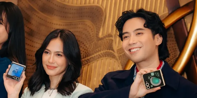 Pevita Pearce Langsung ke Makam Vidi Aldiano Saat Mendarat dari Malaysia