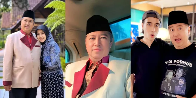 Potret & Profil Harry Kis Ayah Vidi Aldiano, Bukan Sosok Sembarangan