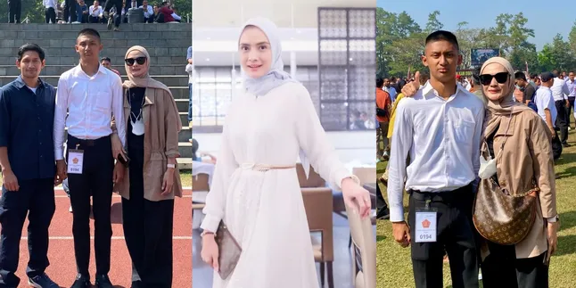 Potret Ade Maya Mantan Istri Ibnu Jamil yang Jarang Tersorot, Sudah Berdamai Dengan Masa Lalu Demi Anak