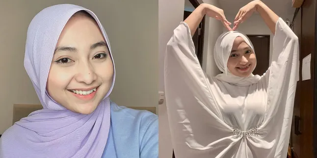 Portrait of Auzura Qrzura, a Beautiful Selebgram Accused of Being a ...