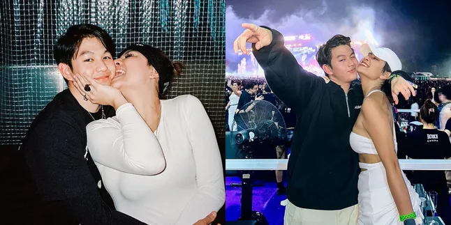 Portraits of Awkarin and Her New Boyfriend, Often Criticized as a ...