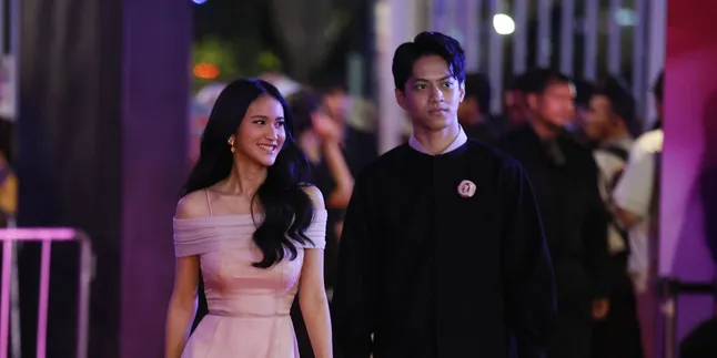 Potret Bintang 'RANGGA & CINTA' di Red Carpet, Ada Dian Sastro hingga Leya Princy