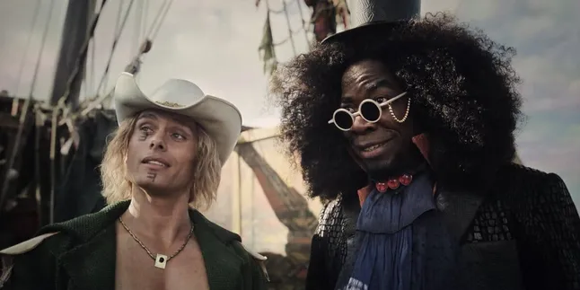 Potret Brook di ONE PIECE Live Action Season 2, Kemunculannya Lebih Cepat Dari Versi Asli