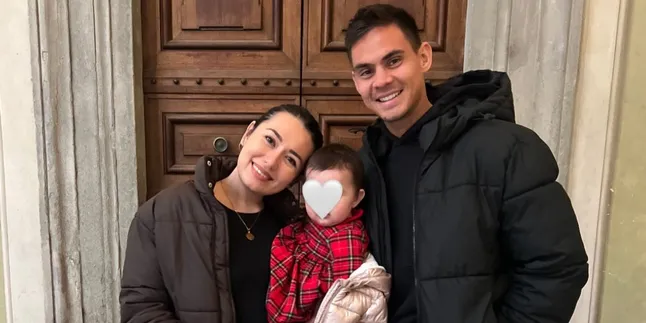 Potret Cantik Amanda Gonzales yang Kini Fokus Jadi IRT