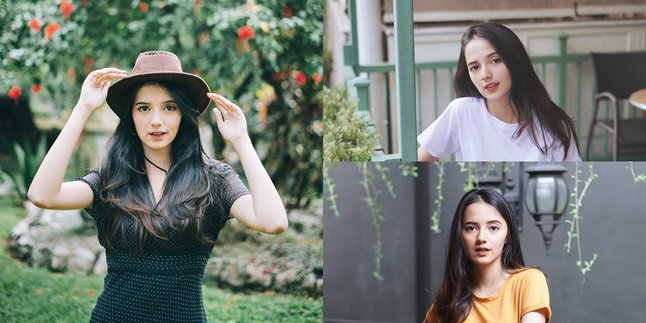 Beautiful Portraits of Rhesma Anissa, a Selebgram who resembles Nia ...