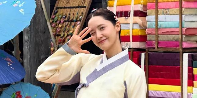 Potret Cantik Yoona Girls Generation Pakai Hanbok dari Masa ke Masa