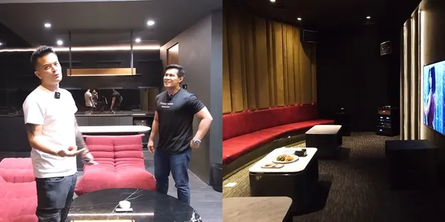 Potret Club RestoTerbesar di Cibubur Milik Choky Andriano, Buat Sound System Habiskan 15 Miliar