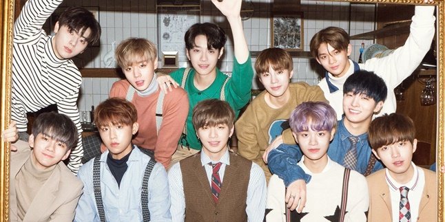 Latest Portraits and News of Wanna One Who Will Reunite at MAMA 2021 ...