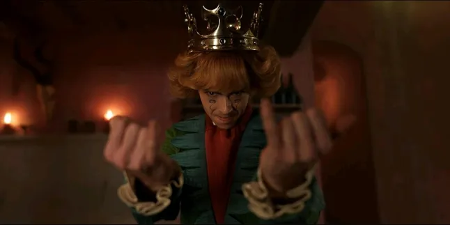 Potret dan Profil Daniel Lasker, Pemeran Mr. 9 di ONE PIECE Live Action yang Sukses Mencuri Perhatian Berkat Aktingnya