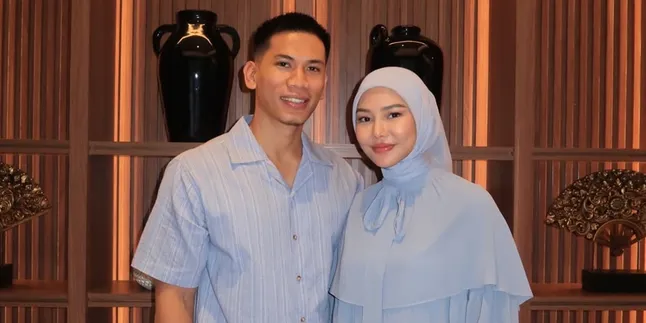 Potret Dara Arafah Jalani Umrah Demi Itikaf di Tanah Suci, Nikmati 10 Hari Terakhir Ramadan