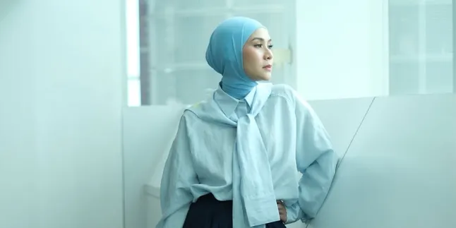 Potret Detail Masjid yang Dibangun Zaskia Adya Mecca, Desain Unik