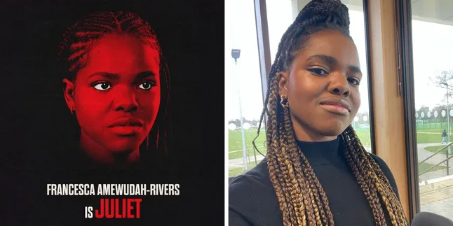 Potret Francesca Amewudah, Pemeran Juliet Tandem Tom Holland yang Viral dan Tuai Pro Kontra