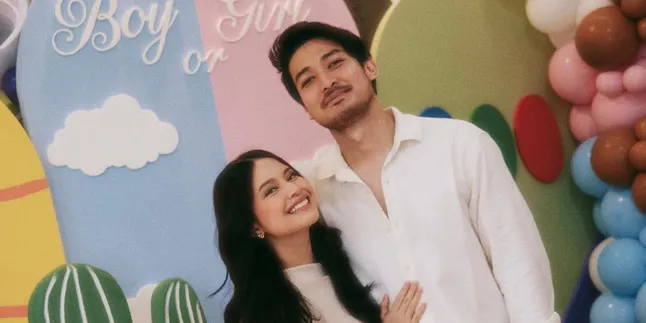 Potret Gender Reveal Hanggini, Bakal Punya Anak Cowok