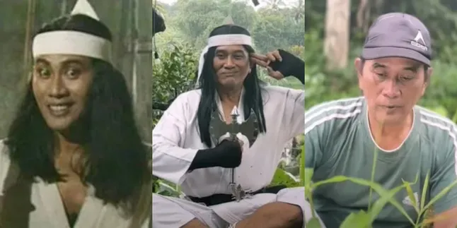 Potret Kabar Terbaru Ken Ken 'Wiro Sableng', Kini Jadi Petani - Akui Sempat Alami Masa Sulit