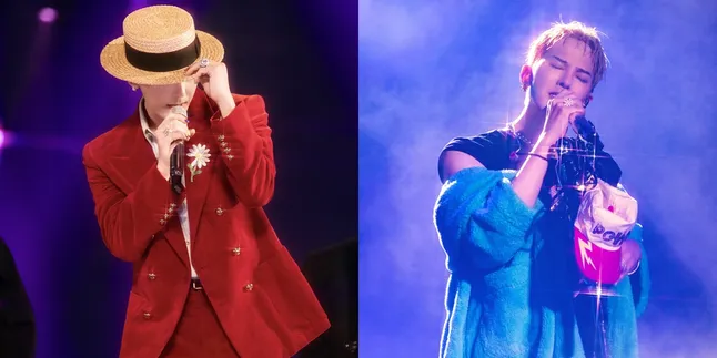 Potret Konser G-DRAGON Ubermensch in Jakarta Sukses Digelar 2 Hari, Best Performer! #MusicOfTheMonth