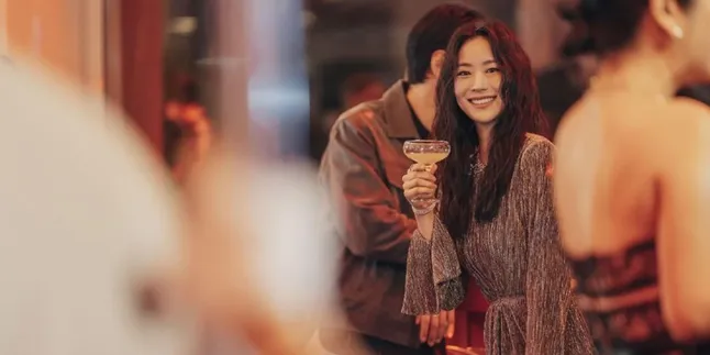 Potret Lee Yi Dam di Balik Drama 'THE ART OF SARAH', Totalitas Belajar Langsung Membuat Tas Kulit