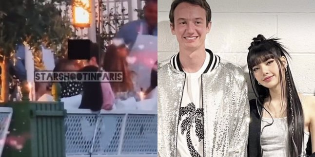The truth behind Lisa's viral Paris clips with the son of LVMH