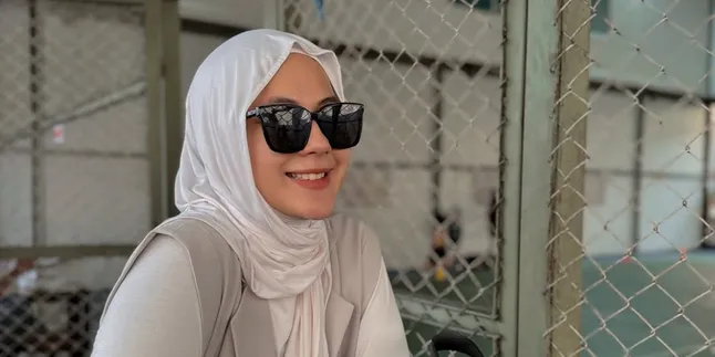 Potret Paula Verhoeven Temani Kiano dan Kenzo ke Dokter Gigi, Momen Manis Jadi Ibu Siaga