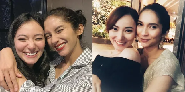 Portrait of Asmirandah and Vira Yuniar, 'Mother & Daughter' Reunited ...