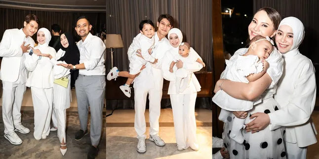 Potret Rizky Billar Ulang Tahun ke-30, Ini Deretan Artis yang Datang ke Acara Private Dinner